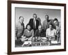 Members of the Bristol Ration Board Who are All Volunteers Doing a Tough Job without Pay-Herbert Gehr-Framed Photographic Print