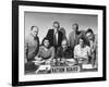 Members of the Bristol Ration Board Who are All Volunteers Doing a Tough Job without Pay-Herbert Gehr-Framed Photographic Print