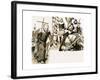 Members of the Desoto Historical Society-null-Framed Giclee Print