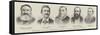 Members of the Executive Council of the Transvaal Republic-null-Framed Stretched Canvas