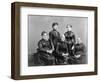 Members of the International Council of Women-null-Framed Photographic Print