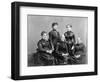 Members of the International Council of Women-null-Framed Photographic Print