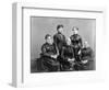 Members of the International Council of Women-null-Framed Photographic Print