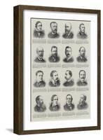 Members of the New House of Commons-null-Framed Giclee Print