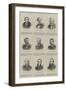 Members of the New House of Commons-null-Framed Giclee Print