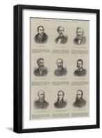 Members of the New House of Commons-null-Framed Giclee Print