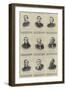 Members of the New House of Commons-null-Framed Giclee Print