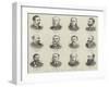 Members of the New London County Council-null-Framed Giclee Print