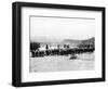 Members of the Northern Cheyenne Tribe of Montana's Tongue River Indian Reservation-null-Framed Photographic Print