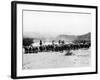 Members of the Northern Cheyenne Tribe of Montana's Tongue River Indian Reservation-null-Framed Photographic Print