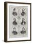 Members of the Prince of Wales's Council-null-Framed Giclee Print