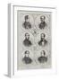 Members of the Prince of Wales's Council-null-Framed Giclee Print
