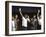 Members of the Rolling Stones Mick Jagger and Keith Richards-Dave Allocca-Framed Premium Photographic Print