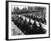 Members of the Royal Army Ordnance Corps (Raoc) Gather for their Annual Dinner, 1965-Michael Walters-Framed Photographic Print