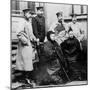 Members of the Royal Family at Coburg, Germany, April 1894-null-Mounted Giclee Print