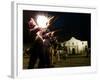 Members of the San Antonio Living History Association-null-Framed Photographic Print