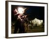 Members of the San Antonio Living History Association-null-Framed Photographic Print