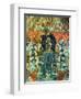 Members of the Unidos Do Cabucu Samba School Parade in the Sambadrome-null-Framed Photographic Print