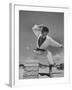 Members of Tiger Div. at Karate Practice-null-Framed Photographic Print