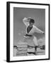 Members of Tiger Div. at Karate Practice-null-Framed Photographic Print