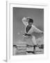 Members of Tiger Div. at Karate Practice-null-Framed Photographic Print