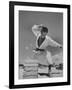 Members of Tiger Div. at Karate Practice-null-Framed Photographic Print