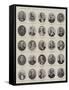 Members Who Did Not Sit in the Last Parliament-null-Framed Stretched Canvas