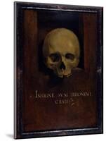 Memento Mori, C.1500-Giovanni Antonio Boltraffio-Mounted Giclee Print