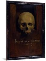 Memento Mori, C.1500-Giovanni Antonio Boltraffio-Mounted Giclee Print