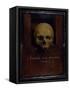 Memento Mori, C.1500-Giovanni Antonio Boltraffio-Framed Stretched Canvas