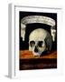 Memento Mori, Early 16th C-Andrea Previtali-Framed Giclee Print