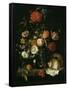 Memento Mori-Jan Davidsz^ de Heem-Framed Stretched Canvas