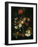 Memento Mori-Jan Davidsz^ de Heem-Framed Premium Giclee Print