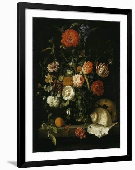 Memento Mori-Jan Davidsz^ de Heem-Framed Giclee Print