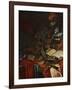 Memento Mori-Vincent Laurensz van der Vinne-Framed Giclee Print