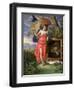 Memento Mori-Pieter Gysels-Framed Giclee Print