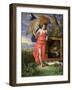 Memento Mori-Pieter Gysels-Framed Giclee Print