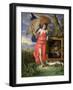 Memento Mori-Pieter Gysels-Framed Giclee Print