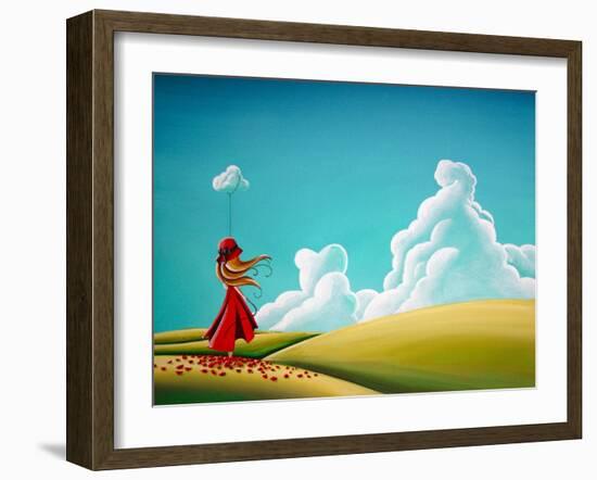 Memento-Cindy Thornton-Framed Art Print