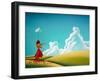 Memento-Cindy Thornton-Framed Art Print