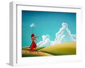 Memento-Cindy Thornton-Framed Art Print