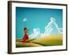 Memento-Cindy Thornton-Framed Art Print