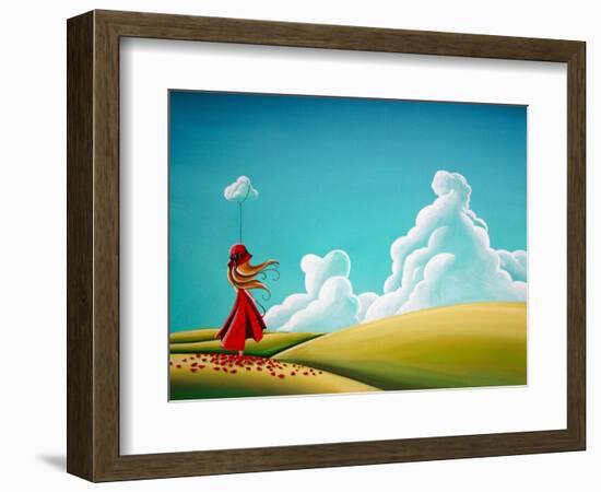 Memento-Cindy Thornton-Framed Art Print