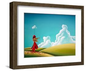 Memento-Cindy Thornton-Framed Art Print