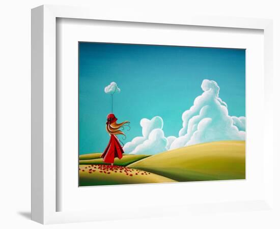 Memento-Cindy Thornton-Framed Art Print