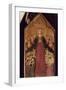 Memmi: Madonna In Heaven-Lippo Memmi-Framed Giclee Print