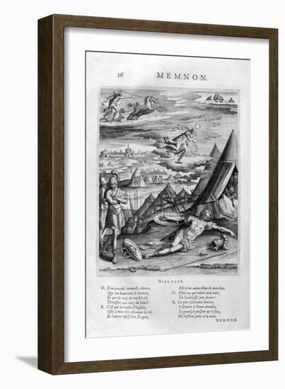 Memnon, 1615-Leonard Gaultier-Framed Giclee Print