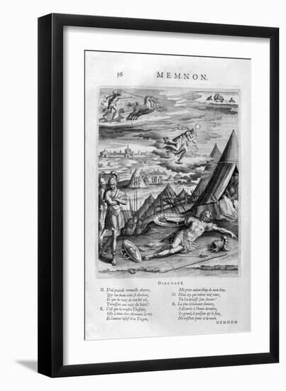 Memnon, 1615-Leonard Gaultier-Framed Giclee Print