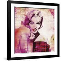 Memoir I-Tom Frazier-Framed Giclee Print