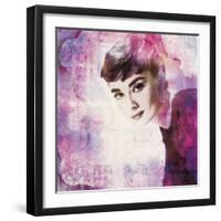 Memoir II-Tom Frazier-Framed Giclee Print